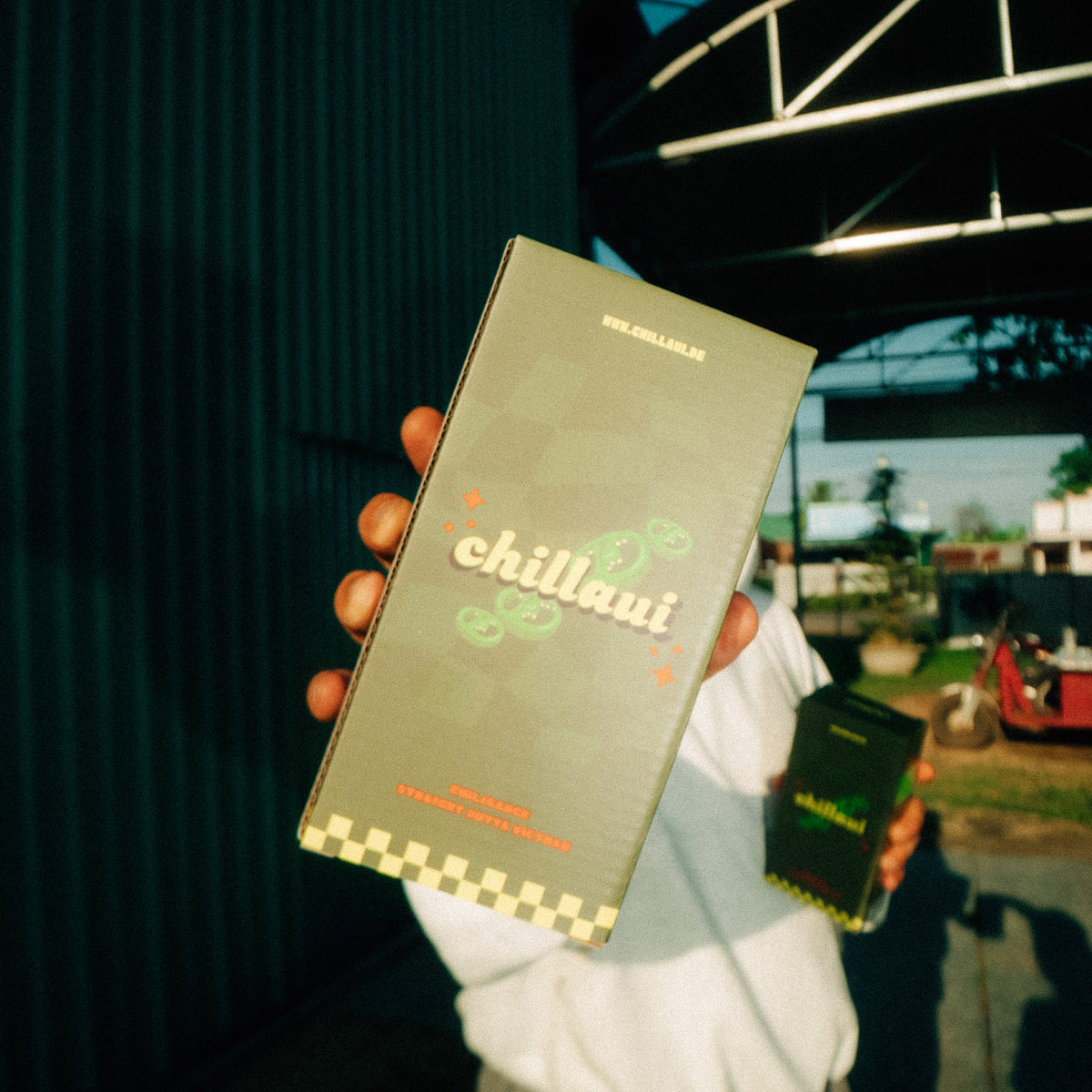 Chillaui Green