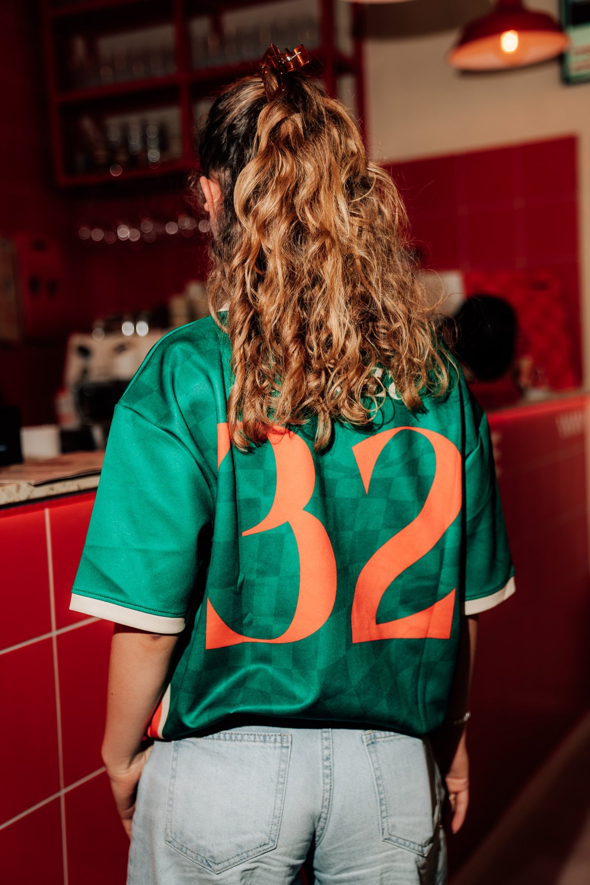 Jersey Cereza