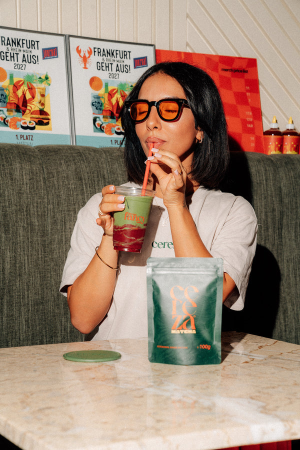 cereza Matcha